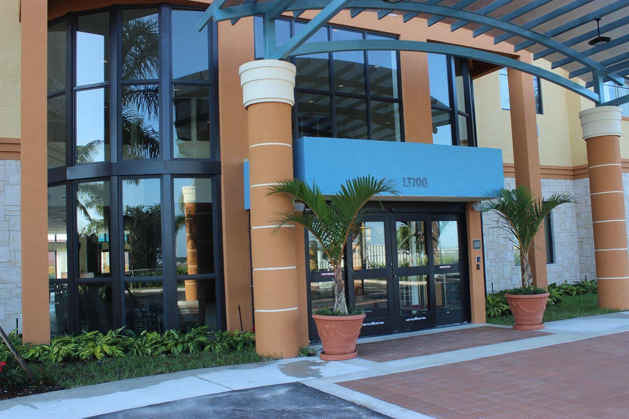Best Western Plus Miami Executive Airport Hotel And Suites Kendall Eksteriør bilde
